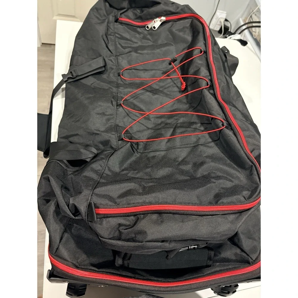 Large Rolling Duffle Bag 30